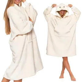 kocobluza-ciepla-pluszowa-damska-gruba-bluza-z-kapturem-owieczka-moraj
