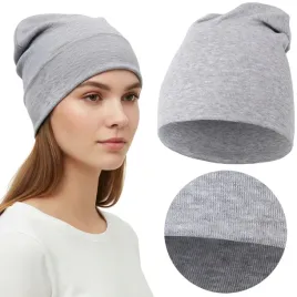 moraj-czapka-zimowa-beanie-szary-rozmiar-uniwersalny