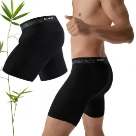 bokserki-meskie-atlantic-bambusowe-dluga-nogawka-oddychajace-czarne-xxl