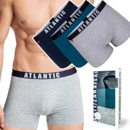 bokserki-meskie-3-pak-sportowe-bawelniane-szorty-atlantic-3mh-011-xxl