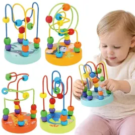 tooky-toy-drewniana-edukacyjna-petla-motoryczna-labirynt-przeplatanka