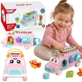 woopie-baby-samochodzik-muzyczny-sorter-z-cymbalkami-rozowy