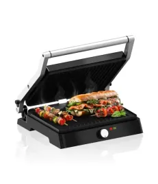 grill-elektryczny-opiekacz-kontaktowy-domowy-do-tostow-panini-ryflowany