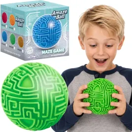 woopie-zielona-kula-labirynt-3d-gra-zrecznosciowa-amaze-ball