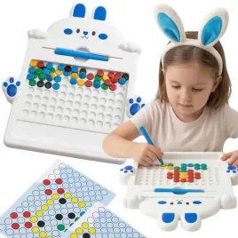woopie-tablica-magnetyczna-dla-dzieci-montessori-magpad-krolik