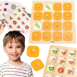 viga-memory-gra-pamieciowa-zgadnij-obrazki-10-kart-montessori