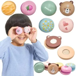 viga-polarb-drewniane-ciastka-ciasteczka-cukiernia-zestaw-makaronikow