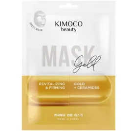 kimoco-beauty-maska-w-plachcie-ze-zlotem-koloidalnym-rewitalizujaco-ujedrn