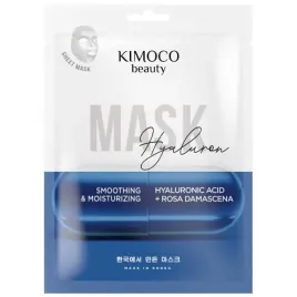 kimoco-beauty-maska-w-plachcie-z-kwasem-hialuronowym-wygladzajaco-nawilzaja
