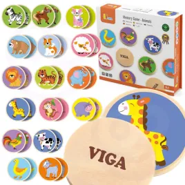 viga-gra-zapamietywanie-memory-zwierzatka