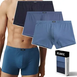bokserki-meskie-3-pak-dopasowane-szorty-atlantic-3mh-212-xxl
