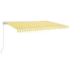 markiza-zewnetrzna-zwijana-led-500x350cm-bialo-zolta