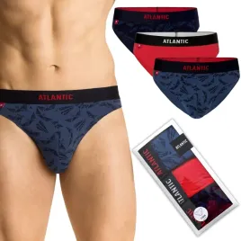 slipy-meskie-3-pak-sport-bawelniane-atlantic-3mp-121-m