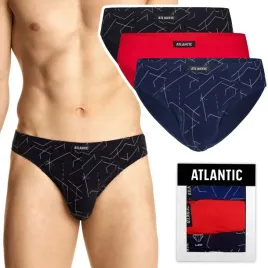 slipy-meskie-3-pary-classic-atlantic-3mp-149-xl