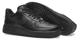 nike-buty-meskie-sportowe-air-force-1-07-czarne-41
