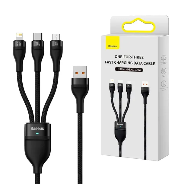 baseus-kabel-usb-usb-c-lightning-micro-usb-100w-1-2m-czarny-oplot