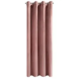 zaslona-140x250-melanie-rozowa-ciemna-welurowa-gotowa-na-przelotkach