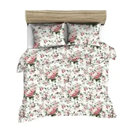 posciel-z-kory-160x200-biala-peonia-bordowa-1055