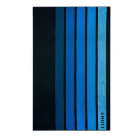 recznik-plazowy-100x160-light-granatowy-wielokolorowy-pasy-bawelniany