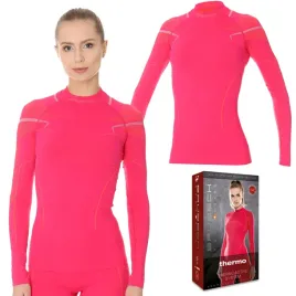 bluza-damska-termoaktywna-narciarska-zimowa-dlugi-rekaw-brubeck-thermo-l