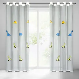 firana-140x250-dino-biala-z-dinozaurami-dla-dzieci