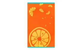 recznik-plazowy-100x160-orange-pomarancza-zwoltex-23