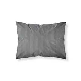 poszewka-adamaszkowa-50x60-szara-ciemna-jednobarwna-paski-1-cm-pure