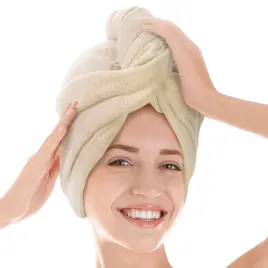 turban-recznik-do-wlosow-active-bezowy-mikrofibra
