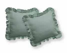 poszewki-bawelniane-40x40-komplet-2-szt-mietowe-jednobarwne-pure