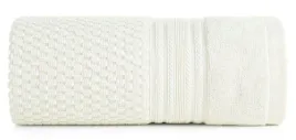 recznik-davos-70x140-kremowy-frotte-500-g-m2-eurofirany