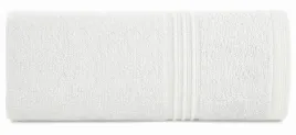 recznik-mela-50x90-bialy-z-ozdobna-bordiura-w-pasy-500-g-m2