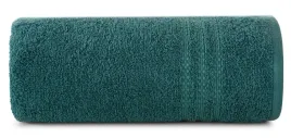 recznik-seba-70x140-turkusowy-z-ozdobna-bordiura-w-pasy-480-g-m2