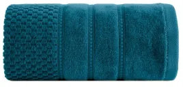 recznik-adore-30x50-niebieski-ciemny-o-strukturze-krateczki-500-g-m2