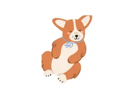 serwetki-urodzinowe-piesek-corgi-12-szt