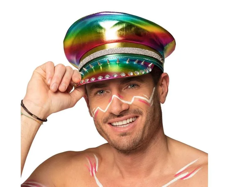 czapka-rock-rainbow-stan-nowy