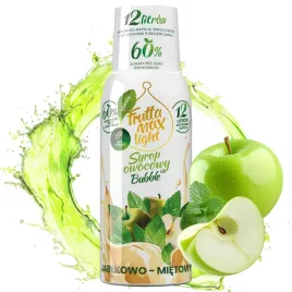 koncentrat-do-saturatora-syrop-fruttamax-jablko-mieta-500ml-bez-cukru-light