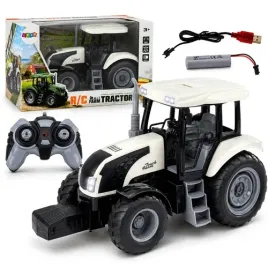 zdalnie-sterowany-traktor-rc-2-4g-dzwieki-gumowe-kola-bialy-ciagnik