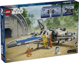 outlet-lego-star-wars-75460-mysliwiec-x-wing-nowej-republiki-mandalorianin