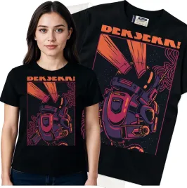 koszulka-damska-czarny-bawelna-t-shirt-xl-nadruk