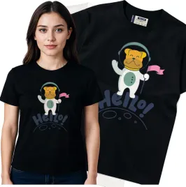 koszulka-damska-czarny-bawelna-t-shirt-xxl-nadruk