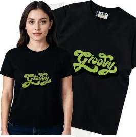 koszulka-damska-czarny-bawelna-t-shirt-xxl-nadruk
