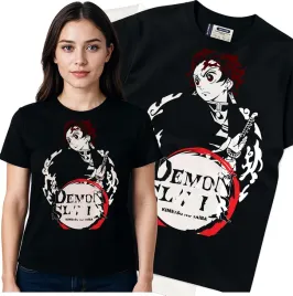 koszulka-damska-czarny-bawelna-t-shirt-s-nadruk