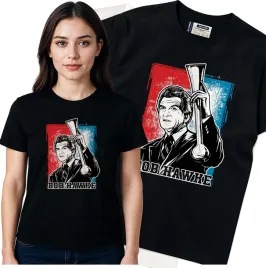 koszulka-damska-czarny-bawelna-t-shirt-xl-nadruk