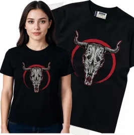 koszulka-damska-czarny-bawelna-t-shirt-xl-nadruk