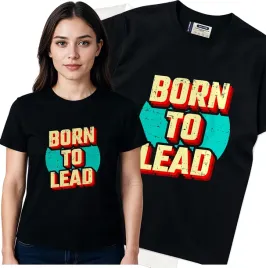 koszulka-damska-czarny-bawelna-t-shirt-l-nadruk