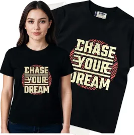koszulka-damska-czarny-bawelna-t-shirt-l-nadruk