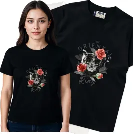 koszulka-damska-czarny-bawelna-t-shirt-l-nadruk