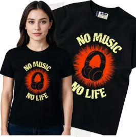 koszulka-damska-czarny-bawelna-t-shirt-l-nadruk