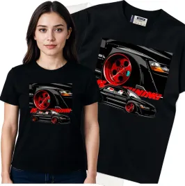 koszulka-damska-czarny-bawelna-t-shirt-l-nadruk
