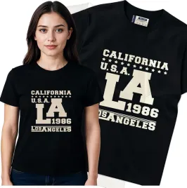 koszulka-damska-czarny-bawelna-t-shirt-l-nadruk